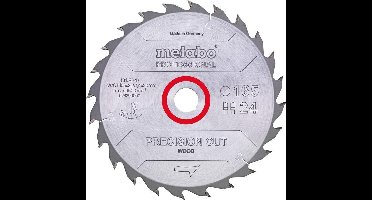 Metabo 628072000 Multi Cut Cirkelzaagblad - 160 x 20 x 42T - Hout