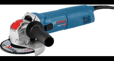 Bosch GWX 10-125 X-LOCK Haakse slijper - 1000W - 125mm
