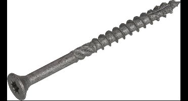 Dynaplus - Unischroeven - Torx 30 platkop - 6 x 160mm - AR-Coating - Deeldraad (100 stuks)