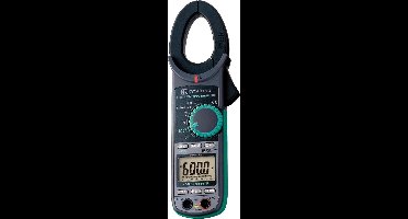 Kyoritsu 2046R True-RMS Stroomtang - AC/DC 600V & 600A