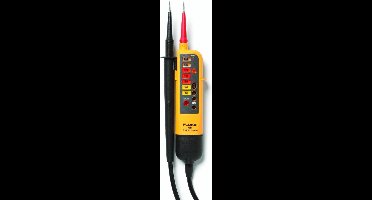 Fluke T90 Tweepolige spannings- en doorbeltester - AC/DC 690V