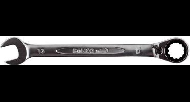 Bahco 1RM-7 Steek-/ringratelsleutel - 7 x 140mm