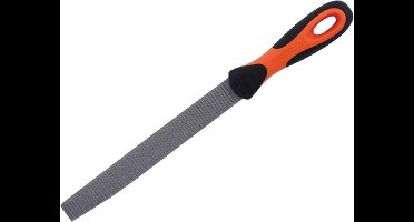 Bahco Vijl Halfrond 250 mm