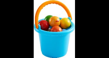 HABA Kullerbü - Emmer met knikkers