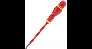 FACOM® AT5.5X125VE - Tot 1000 Volt geïsoleerde PROTWIST® schroevendraaier voor sleufschroeven