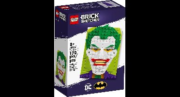 LEGO Brick Sketches™ The Joker™- 40428