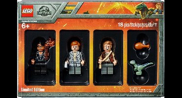 LEGO Jurassic World Minifiguren set - 5005255 - Cadeauset