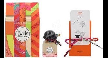 Hermes Twilly d'Hermes GIFTSET Eau de parfum Spray - Silk Tie - 50ml