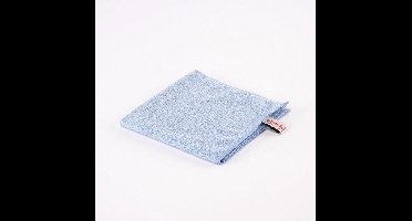 Vileda - Microtuff - Base - Blauw - 5 stuks