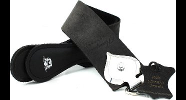 Snijd keel Scheermesjes Puntenslijper Trek eraf Strop Eenzijdig Leren riem mes slijpen (Leather Strop for Straight Razor)