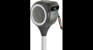 GARDENA Tuinslangbox  RollUp S Slanghouder - Slang Lengte 15 Meter