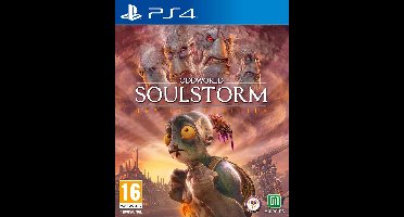 Oddworld Soulstorm - Day One Oddition (Exclusieve Metal Case) - PS4