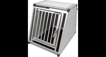 Hundos Autobench met drempel Rex M Nieuw