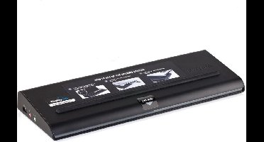 Targus USB 3.0 Universeel DV2K Docking Station - Met Stroom
