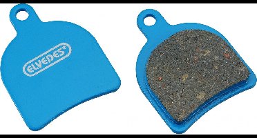 Elvedes Schijfremblokken 6887 Hope Mono Trial 2 Stuks Blauw