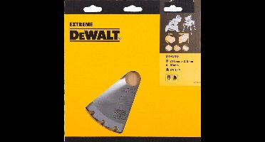DeWalt Cirkelzaagblad Extreme - Stationair DT4310