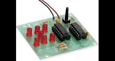 Conrad Components HB 106.2 LED-cube Bouwpakket