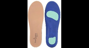 Footlogics Sensi Inlegzolen - XL - Beige