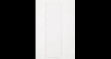 Sanifun design radiator Matthias 1836 x 470 Wit Dubbele