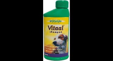 ECOStyle Vitaal Shampoo - Hondenshampoo - Kattenshampoo 250 ml