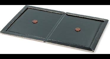 HPC Insecten Lijmplaat A4-formaat - Insectenval - Insectenvanger - Insecten tegengaan - Zwart - 1 stuk