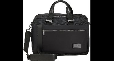 Samsonite Laptopschoudertas - Openroad 2.0 Bailhandle 15.6 inch Exp Black