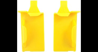 Robomow RX accuhouder voor Loodaccu - robotmaaier - Battery Lockers voor alle RX modellen met Loodaccu - geschikt voor Loopo S Modellen