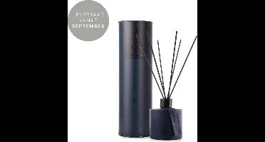 Gusta Diffuser PU Leer 180ml Donker Blauw