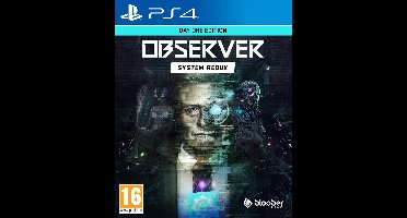 Observer System Redux - Day One Edition - PS4