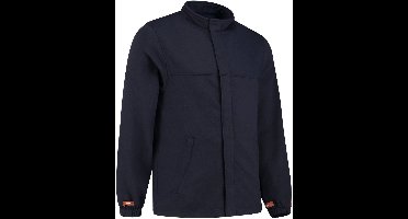 Dapro Safety Defender Multinorm Fleece Jas - Maat 3XL - Marineblauw - Vlamvertragend , antistatisch en vlamboog
