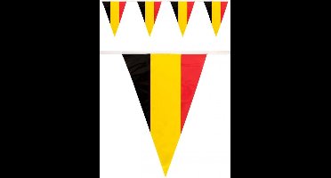 2 stuks Vlaggenlijn België , 20 meter, EK, Voetbal ,Themafeest,