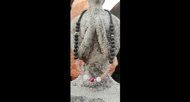 Sharmaanhof - Divine Love - Halsketting - 57cm t/m 62cm