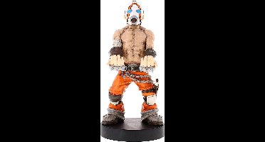 Cable Guy Psycho (Borderlands) telefoon- en game controller houder met usb oplaadkabel