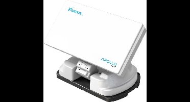 Xsarius Snipe Apollo Flat vol automatische vlakke satelliet schotelantenne - Autoskew