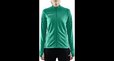 Craft Craft Evolve Full Zip Sportvest Vrouwen - Maat L