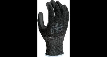 Showa S-TEX 541 Veiligheidshandschoen - Maat XXL - Grijs - 1 paar