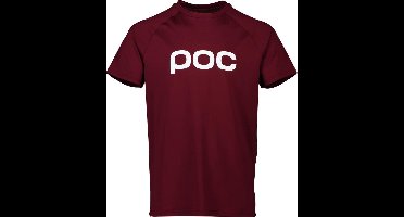 POC M'S Reform Enduro Tee Propylene Red Small