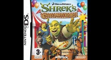 Shrek: Crazy Kermis Party Games