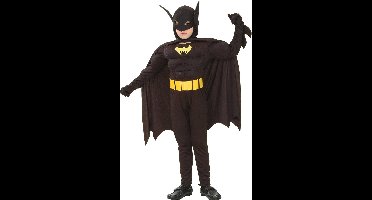 Superheld vleermuis kostuum voor jongens  - Verkleedkleding - 128/134