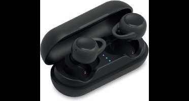 Celly BHTWINSACTBK hoofdtelefoon/headset In-ear Zwart