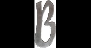 Huisnummer letter B