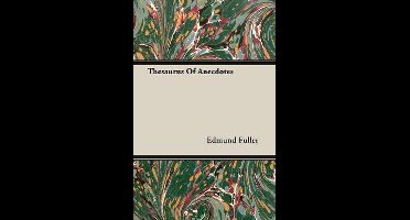 Thesaurus Of Anecdotes