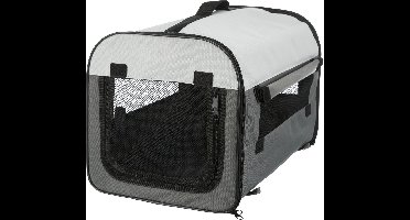 Trixie Reismand Grijs - 55X40X40 CM