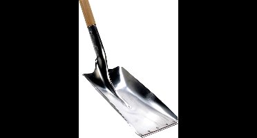 Talen Tools – Ballastschop – Aluminium – Essenhouten steel – 85 cm