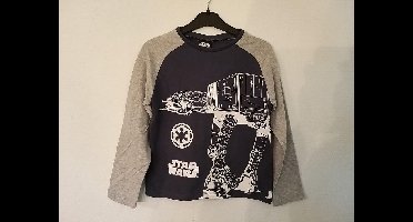 Star Wars Longsleeve - maat 104
