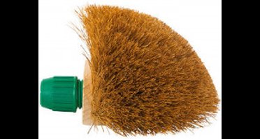 Ragebol cocos met steelhouder