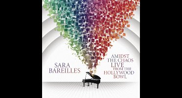 Sara Bareilles - admist the chaos live from the Hollywood bowl 3LP set