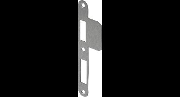 Nemef Sluitplaat rond vp4219/17 DIN links