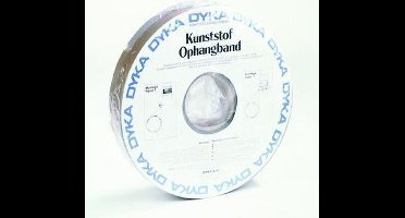 ophangband canvas 30 x 5mm x 50 meter