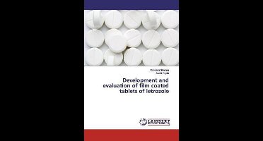 Development and evaluation of film coated tablets of letrozole